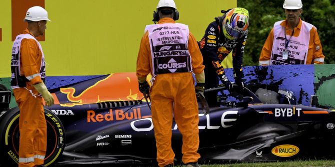 Formel 1 Sergio Perez