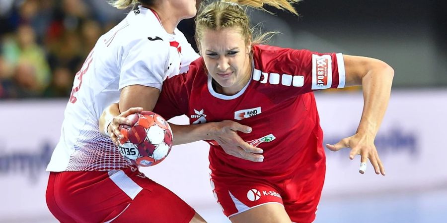 Kerstin Kündig handball