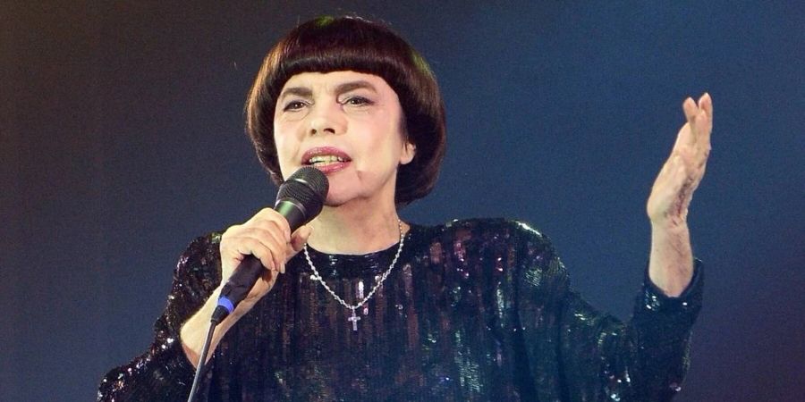 Mireille Mathieu