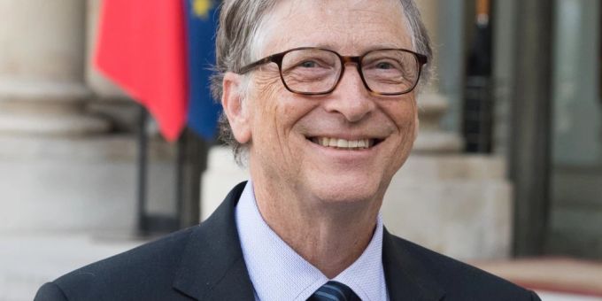 Nach XL-Ring - Das sagt Bill Gates zu den Verlobungs-Gerüchten