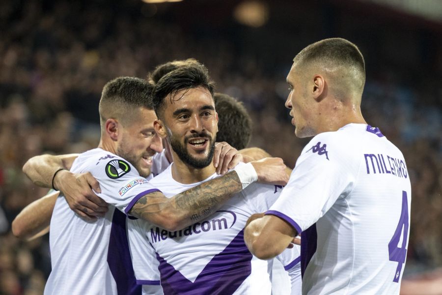 FCB Fiorentina Conference League