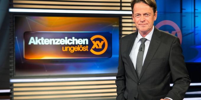 «Aktenzeichen XY» - Fast sechs Millionen Zuschauer
