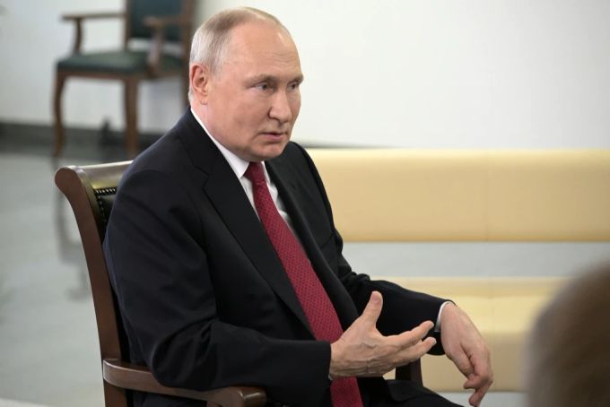 Ukraine-Krieg Putin Taktik