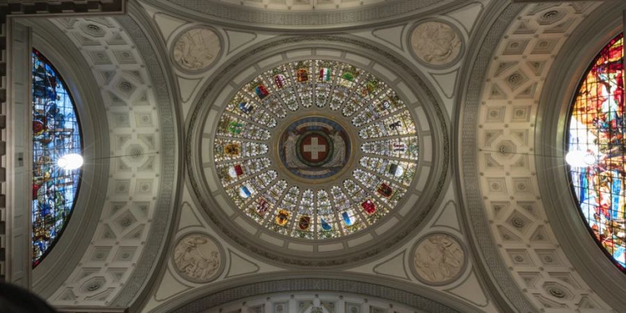 Die Zahlungen des Finanzausgleichs an die Kantone steigen 2024 im Vergleich zum Jahr davor. (Archivbild)