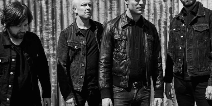 Patrik Heikinpieti (2.v.l.) und Björn Dixgård (3.v.l.) Patrik Heikinpieti (2.v.l.) und Björn Dixgård (3.v.l.)