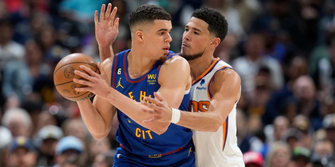Denver Nuggets - Phoenix Suns