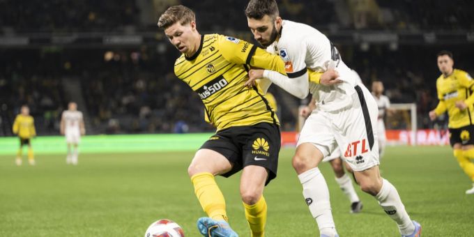 YB und Lugano treffen am 4. Juni im Cupfinal aufeinander. YB