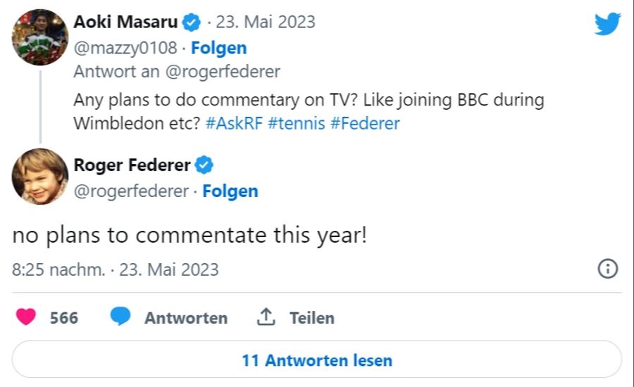 Roger Federer