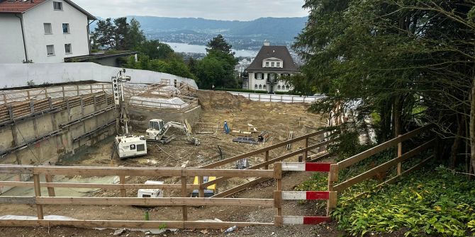 unfall zürichberg