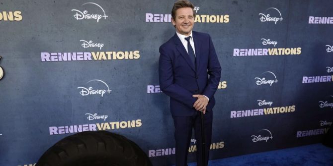 Jeremy Renner