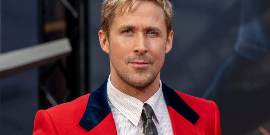 Ryan Gosling spielt im neuen «Barbie»-Film die Rolle des Ken.