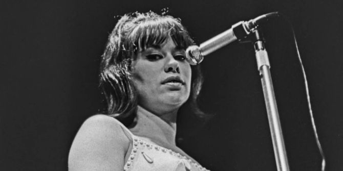 Astrud Gilberto