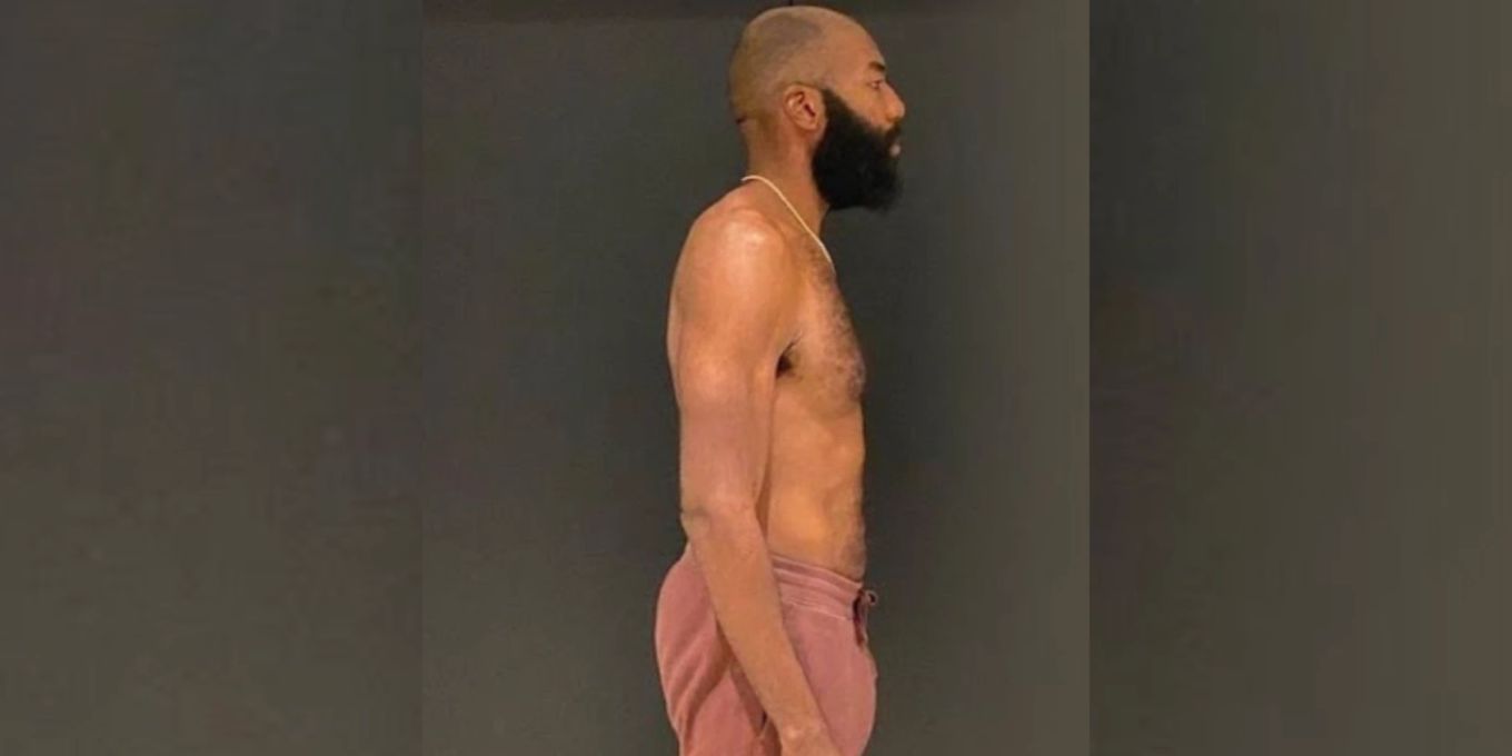 40 Tage keine Nahrung. Ein NFL-Spieler nimmt 45 Kilo ab