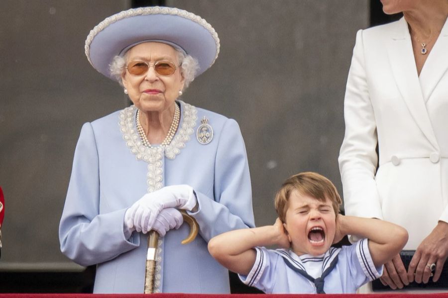 Trooping the Colour