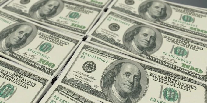 Die US-Inflationsrate sinkt schwächer als erwartet. (Symbolbild) Inflation USA Rückgang