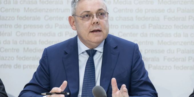 Rücktritt - APK-N-Präsident Grüter: Leu hat richtigen Zeitpunkt gewählt