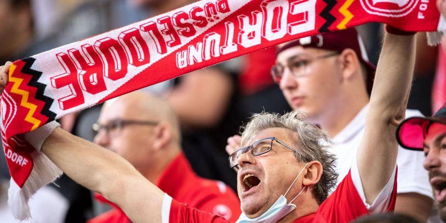 Fans von Fortuna Düsseldorf sollen in der Zukunft kostenlos ins Stadion gehen können.