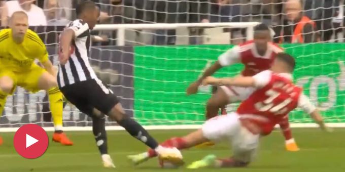 «Lebensretter» - Arsenal-Fans feiern Xhaka für diese Monster-Grätsche