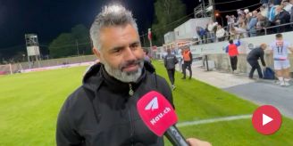 Enges Aufstiegsrennen - Aarau-Smiljanic: «Bin unglaublich optimistisch» Enges Aufstiegsrennen - Aarau-Smiljanic: «Bin unglaublich optimistisch»