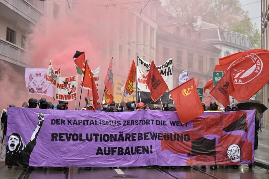 1. Mai Basel