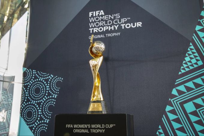 Die Fifa fordert für die Frauen-Fussball-WM 2023 bessere Angebote von den TV-Sendern. FIFA Frauen-Fussball-WM 2023