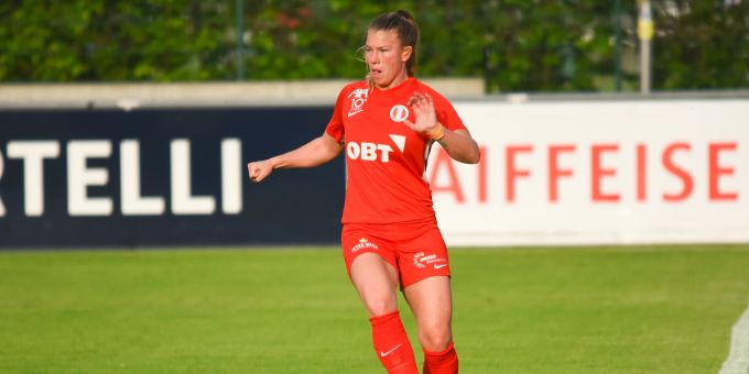 Die Frauen des FC Rapperswil-Jona machen einen weiteren Schritt in Richtung Ligaerhalt. FCRJ