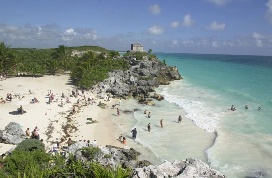 Für Sonne und Strand reisen Schweizerinnen und Schweizer gerne an «gefährliche» Orte.