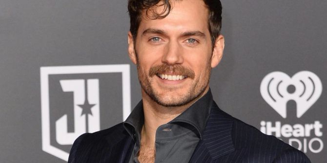 henry cavill