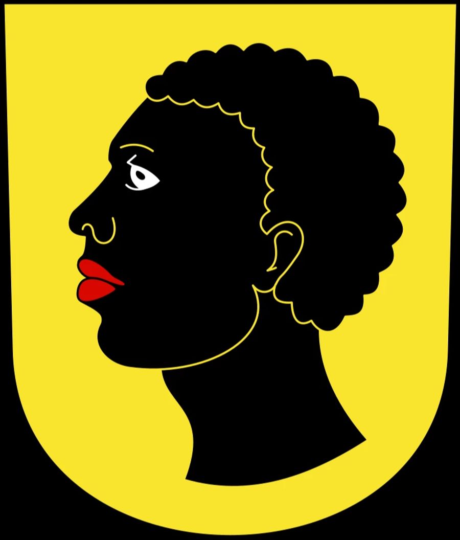 Das Wappen von Oberweningen ZH.