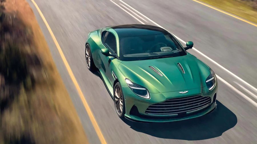 2023 Aston Martin DB12