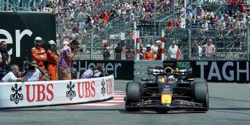Max Verstappen Formel 1