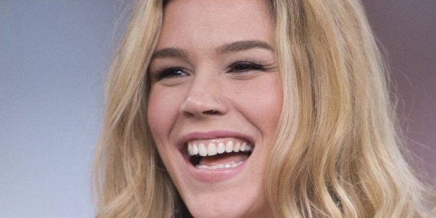 Joss Stone hat zwei Kinder, ihren Sohn Shackleton und Tochter Violet.