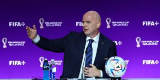 «Fühle mich schwul» - Amnesty kritisiert Infantino-Aussagen scharf «Fühle mich schwul» - Amnesty kritisiert Infantino-Aussagen scharf