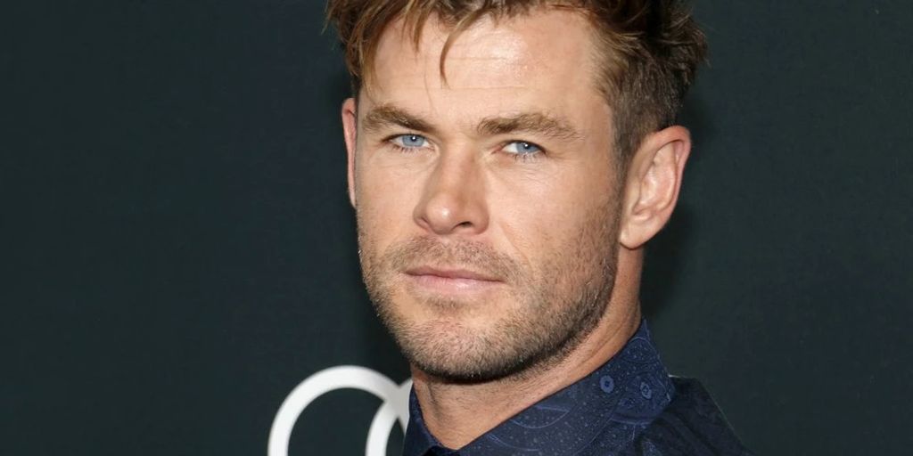 Chris Hemsworth Has A Genetic Predisposition To Alzheimer S Celebrity   Chris Hemsworth 