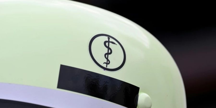 Feuerwehrhelm