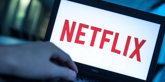 Netflix (Symbolbild). betrüger netflix kunden