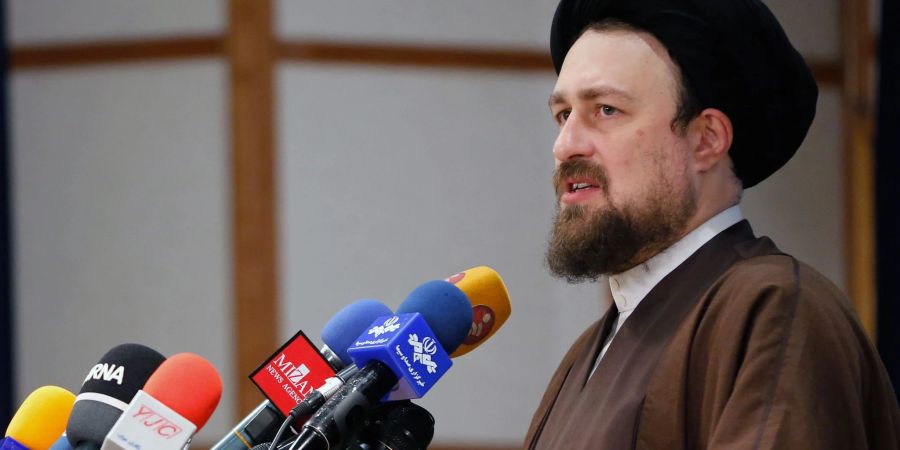 Hassan Khomeini