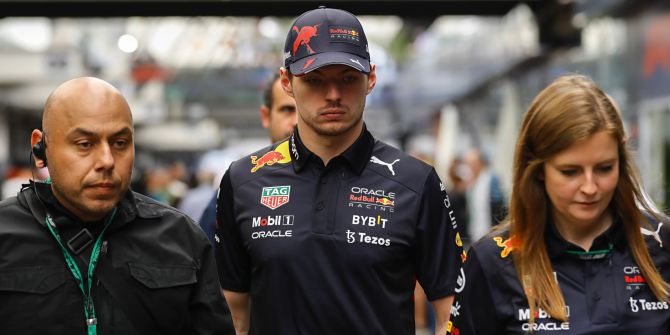 Max Verstappen Formel 1