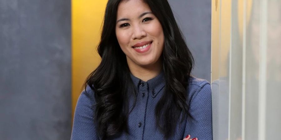 «40 Jahre Terra X: Unsere Kontinente»: Mai Thi Nguyen-Kim präsentiert den Kontinent Nordamerika.