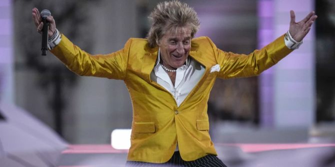 rod stewart