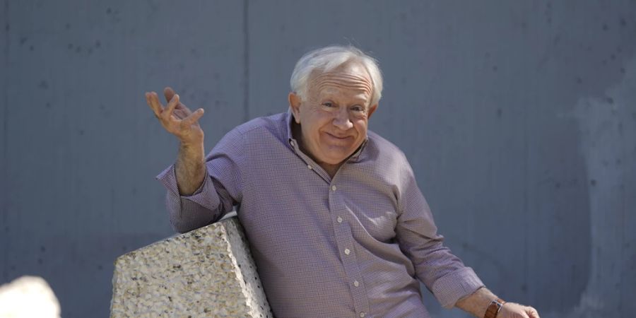 Leslie Jordan