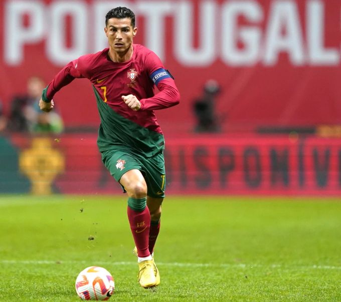 Die EM hat Cristiano Ronaldo 2016 gewonnen. Folgt jetzt noch der Titel an der WM 2022? WM 2022