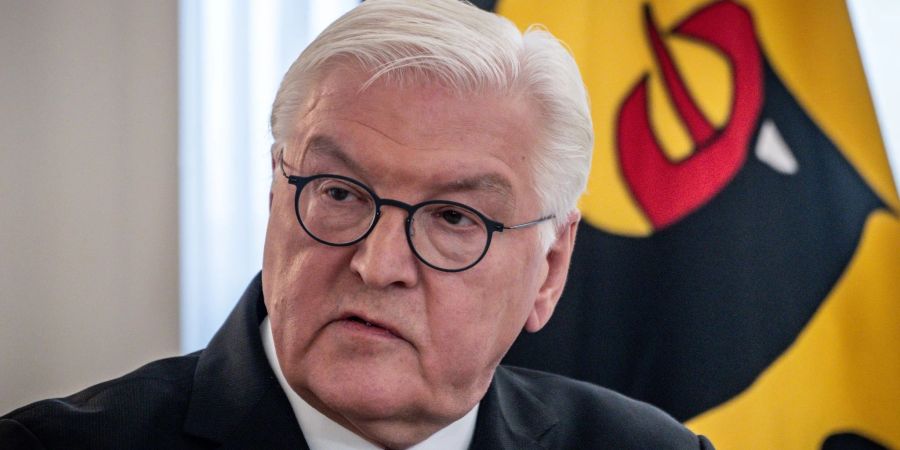 Bundespräsident Frank-Walter Steinmeier wirbt für mehr soziales Engagement - auch über eine Pflicht.
