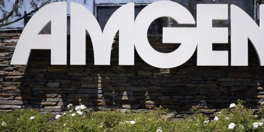 Amgen Logo