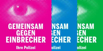 Gemeinsam gegen Einbrecher