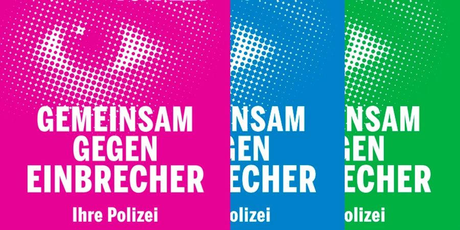 Gemeinsam gegen Einbrecher