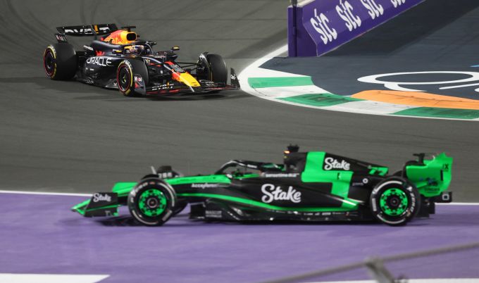 Sauber tritt noch unter dem Schweizer Namen in der Formel 1 an. Sauber Formel 1