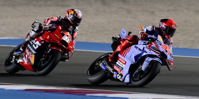 Ducati-Debüt - Márquez unzufrieden: «Muss meinen Fahrstil verbessern»