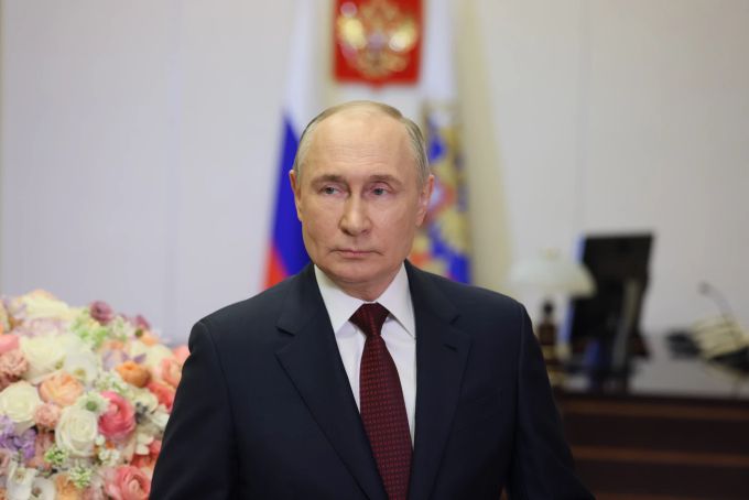 Wladimir Putin