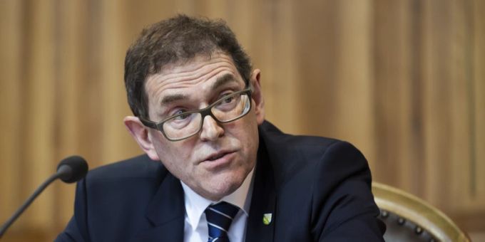 Beratung - Motion Stark in Nationalrat nicht behandelt
